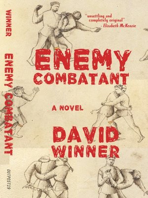 cover image of Enemy Combatant
